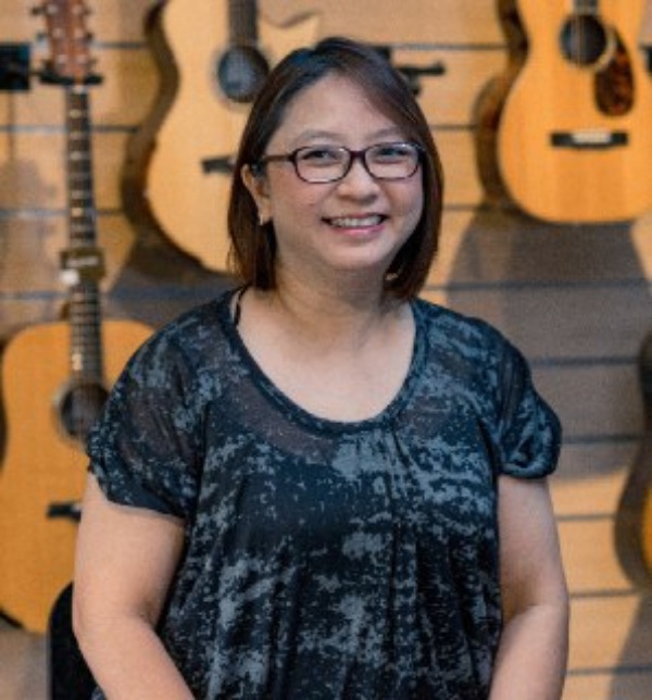 Sharon Teo